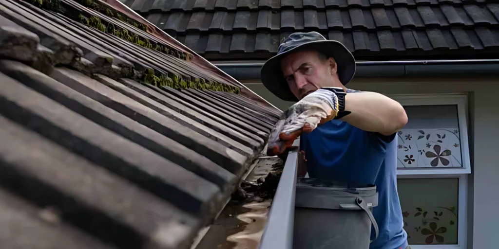 Mableton Gutter Cleaninghome page